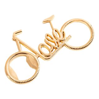 Oplukker Cykel Love Guld