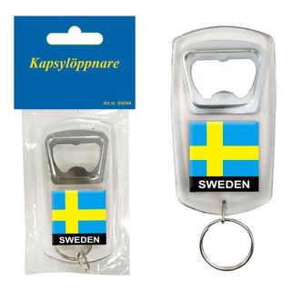 Oplukker på Nøglering Sverige