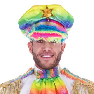 Kaptajnshat Pride