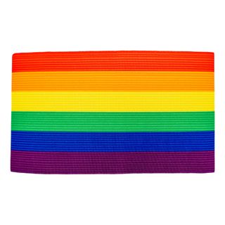 Kaptajnarmbindel Pride Senior