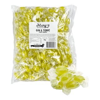 Gin & Tonic Fruit Drops Økonomipakke
