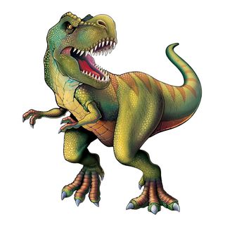 Papfigur Tyrannosaurus