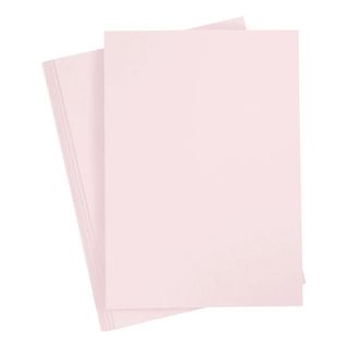 Kartonkpapir Lyserød