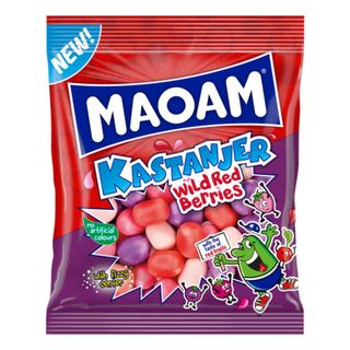 Maoam Kastanjer Wild Berries
