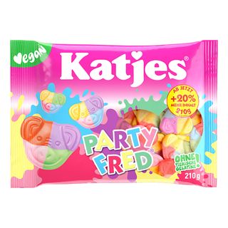 Katjes Party Fred