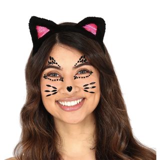 Kat Face Jewels