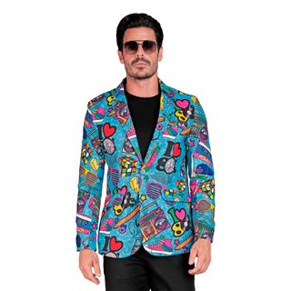 Blazer I Love 80s