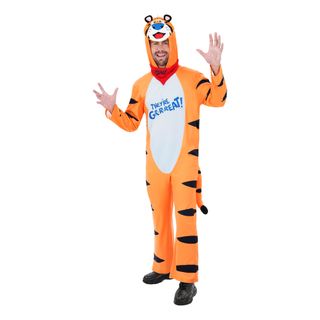 Kelloggs Tony the Tiger Kostume