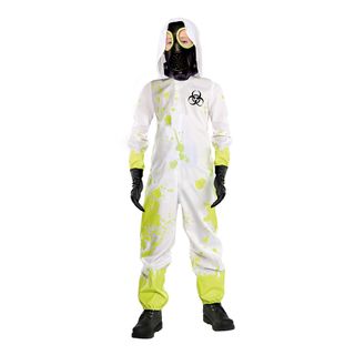 Kemikaliedragt Børnekostume