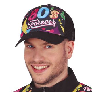 Cap 80s Forever