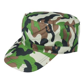 Cap Camouflage