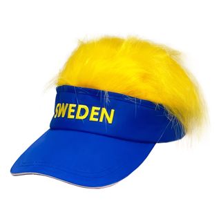 Kasket med Hår Sweden