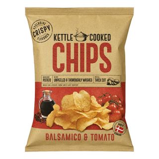 Kettle Cooked Chips Balsamico & Tomato