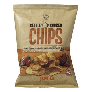 Kettle Cooked Paprika Chips