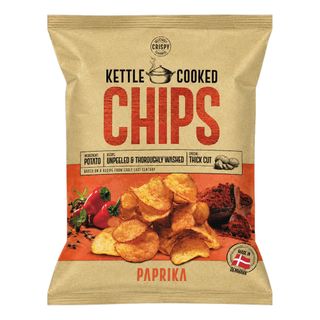 Kettle Cooked Paprika Chips