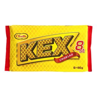 Kexchoklad 8-pak