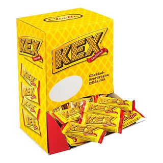 Cloetta Kexchoklad slikautomat