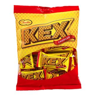 Cloetta Kexchoklad Mini slikpose