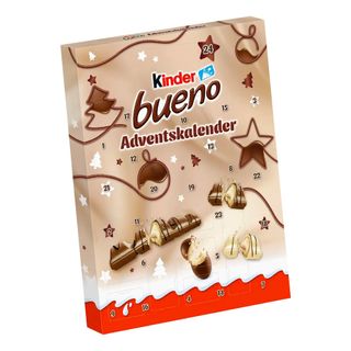 Kinder Bueno Adventskalender