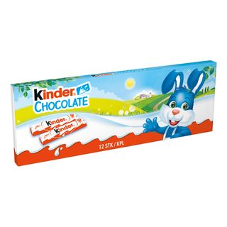 Kinder Chokolade Easter