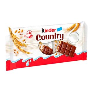 Kinder Country Bonus Pack