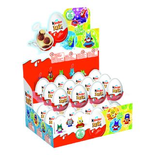 Kinder Joy Overraskelsesæg Økonomipakke