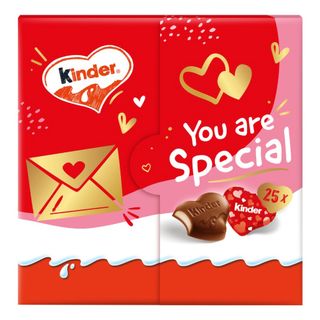 Kinder Love Chokoladeæske Mini