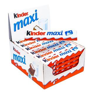 Kinder Maxi Chokolade Økonomipakke
