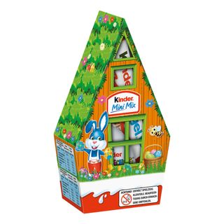 Kinder Mix Påskehus