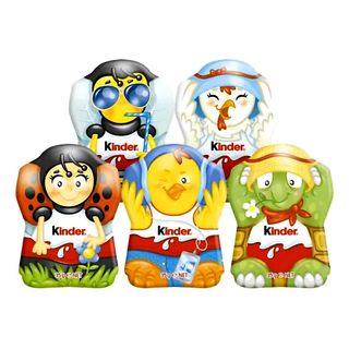 Kinder Surprise Påskefigur