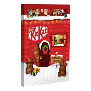 KitKat Joulukalenteri