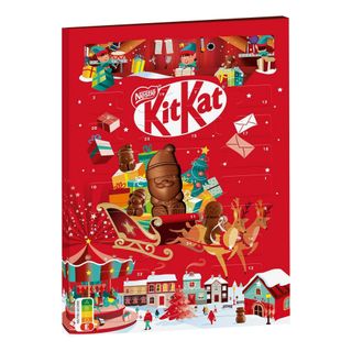 KitKat Joulukalenteri
