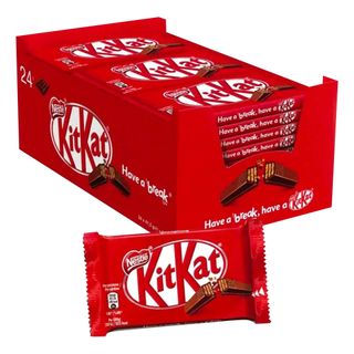 KitKat Chokolade Økonomipakke