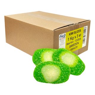 Kiwi Sugared Slices Økonomipakke