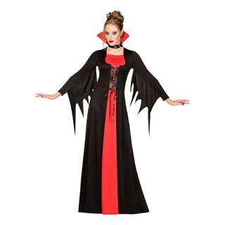 Vampyra Kjole Kostume