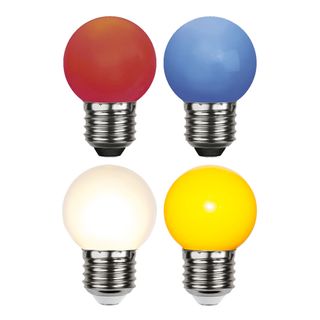 LED-pære E27