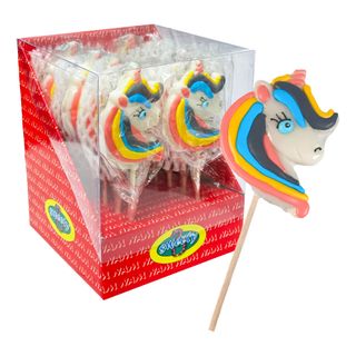 Slikkepind Unicorn Økonomipakke
