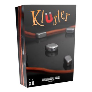 Kluster - Selskabsspil