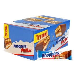 Knoppers NutBar Økonomipakke