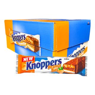 Knoppers Peanut Bar Storpak