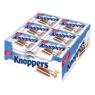Knoppers Wafers Økonomipakke