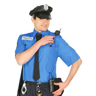 Kommunikationsradio Politi