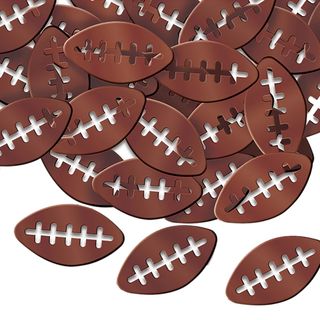 Konfetti Amerikansk Fodbold