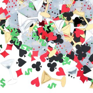 Konfetti Casino Night