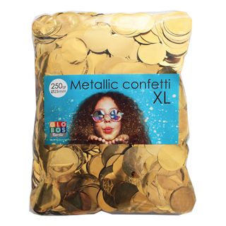 Konfetti Store Guld Metallic
