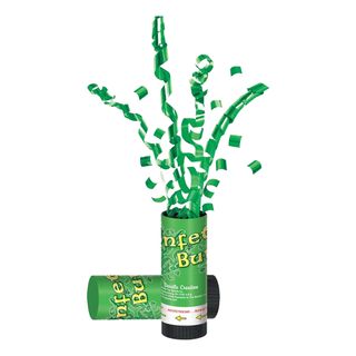 Konfettibombe St. Patrick's Day