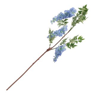 Kunstig Blomst Blåregn Blå
