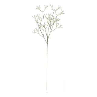 Kunstig Blomst Slørblomster Hvid