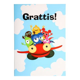 Kort Babblarna Tillykke
