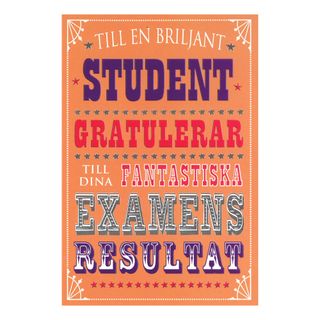 Kort Examen Diplom